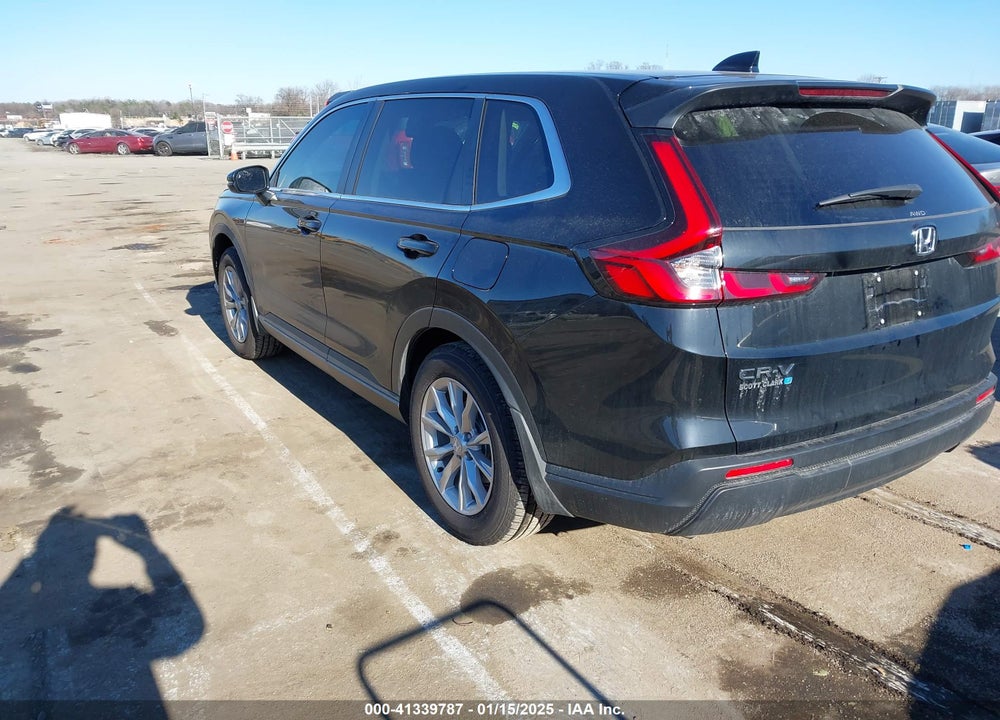 2025 HONDA CR-V EX AWD VIN: 2HKRS4H45SH403011