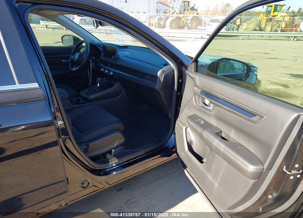 2025 HONDA CR-V EX AWD VIN: 2HKRS4H45SH403011