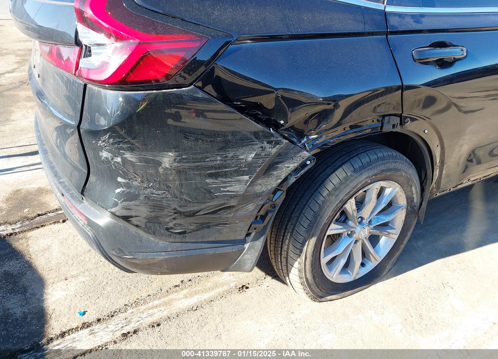 2025 HONDA CR-V EX AWD VIN: 2HKRS4H45SH403011