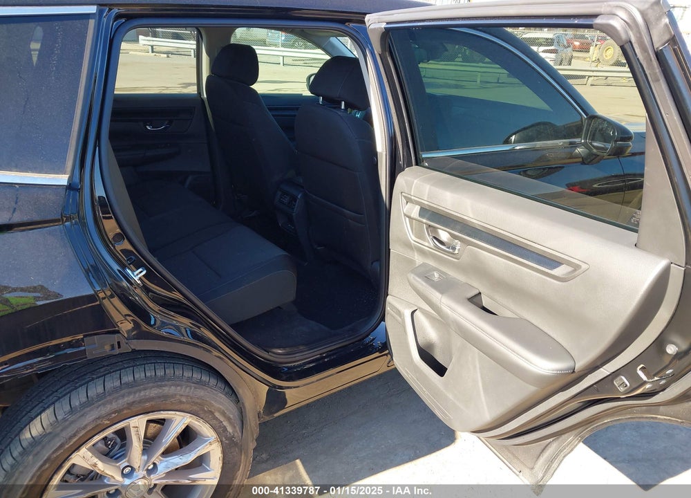 2025 HONDA CR-V EX AWD VIN: 2HKRS4H45SH403011