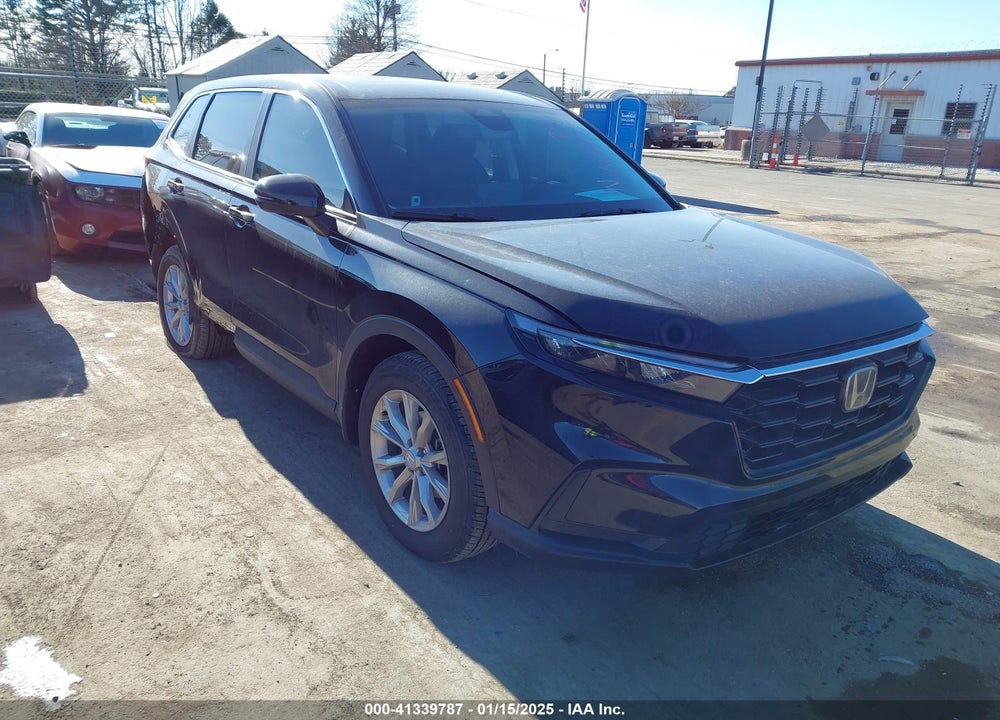 2025 HONDA CR-V EX AWD VIN: 2HKRS4H45SH403011