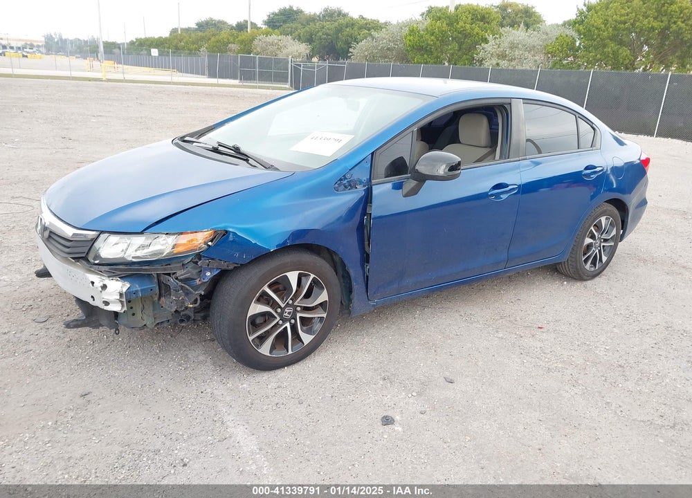 2012 HONDA CIVIC SDN VIN: 19XFB2F54CE369670