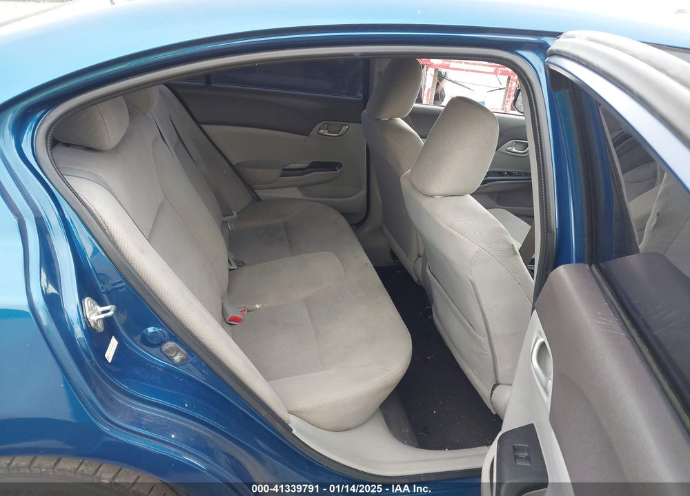 2012 HONDA CIVIC SDN VIN: 19XFB2F54CE369670