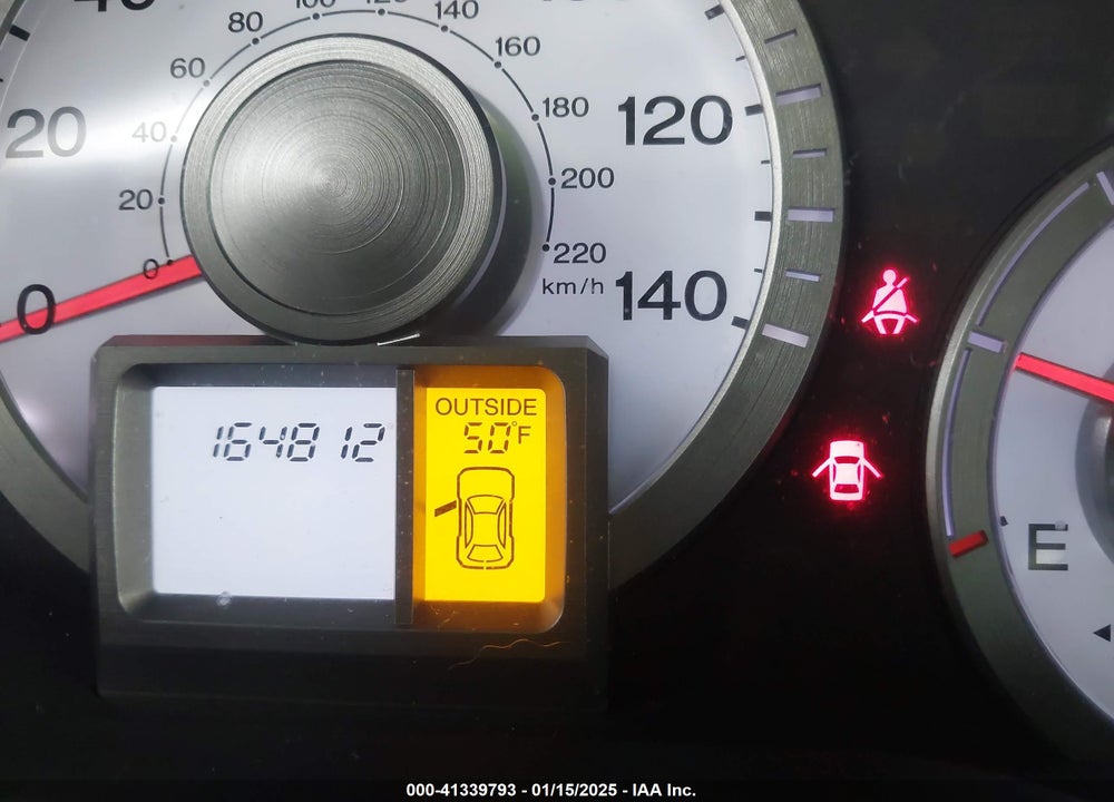 2011 HONDA PILOT VIN: 5FNYF3H58BB008029