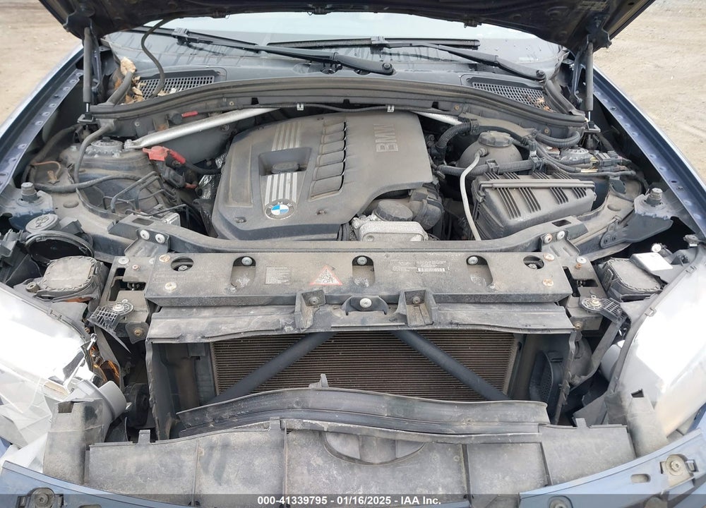 2012 BMW X3 XDRIVE28I VIN: 5UXWX5C53CL723336