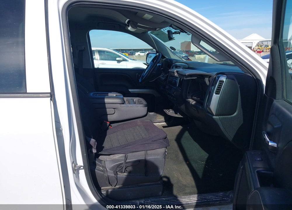 2014 CHEVROLET SILVERADO 1500 1LT VIN: 1GCVKREH4EZ343111