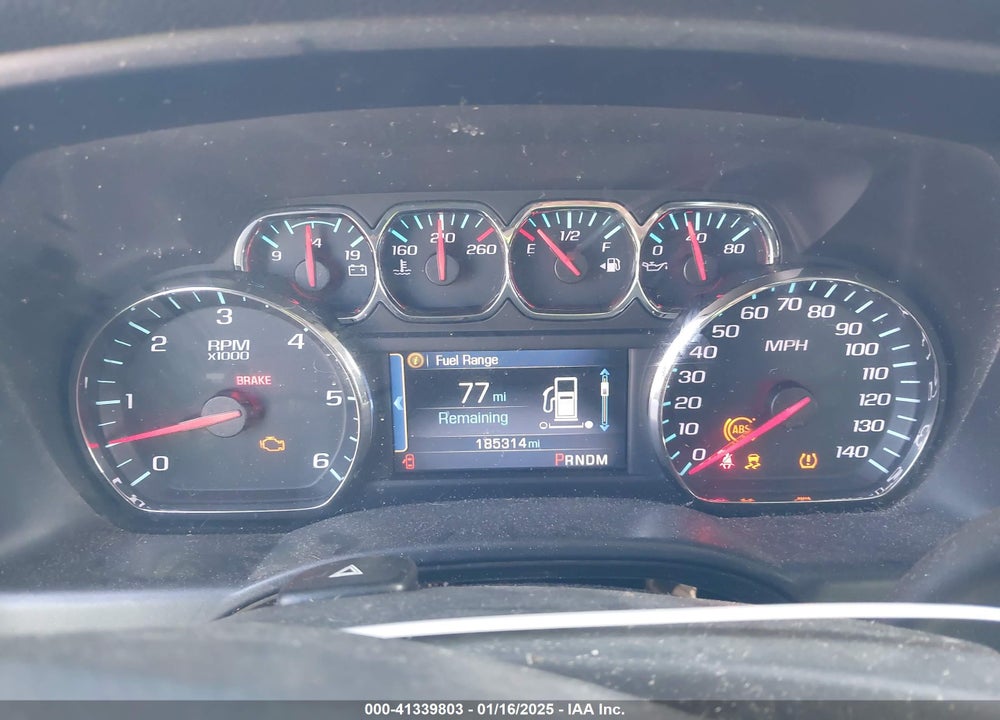 2014 CHEVROLET SILVERADO 1500 1LT VIN: 1GCVKREH4EZ343111