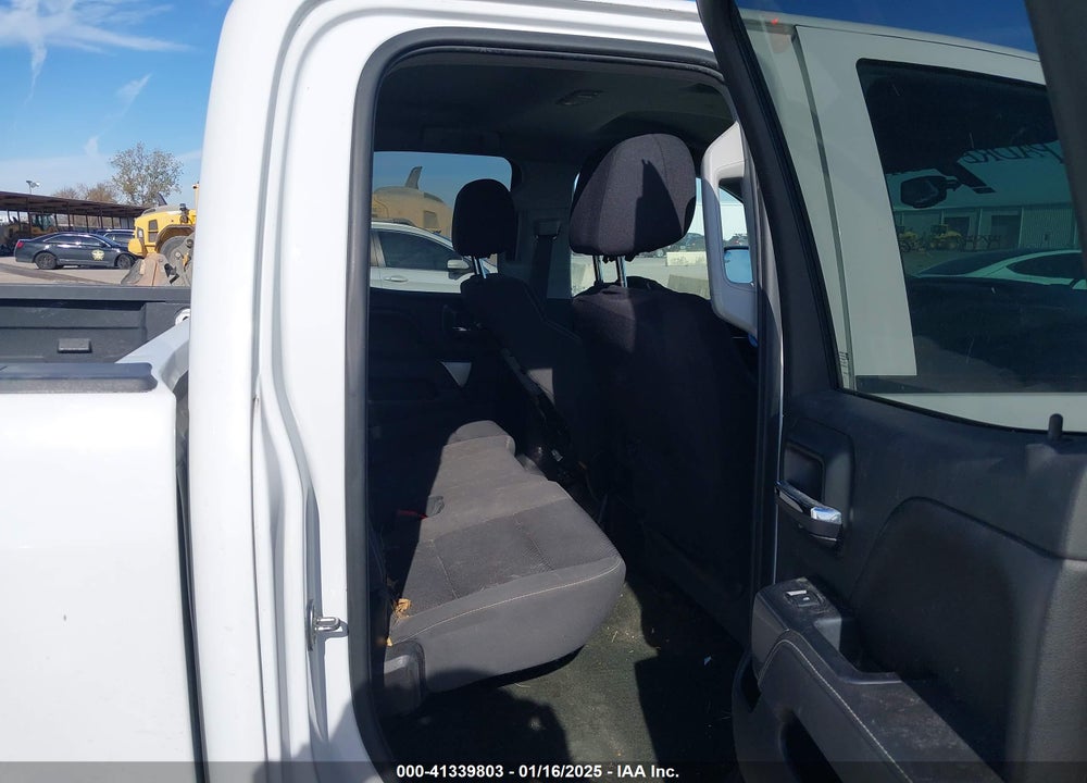 2014 CHEVROLET SILVERADO 1500 1LT VIN: 1GCVKREH4EZ343111