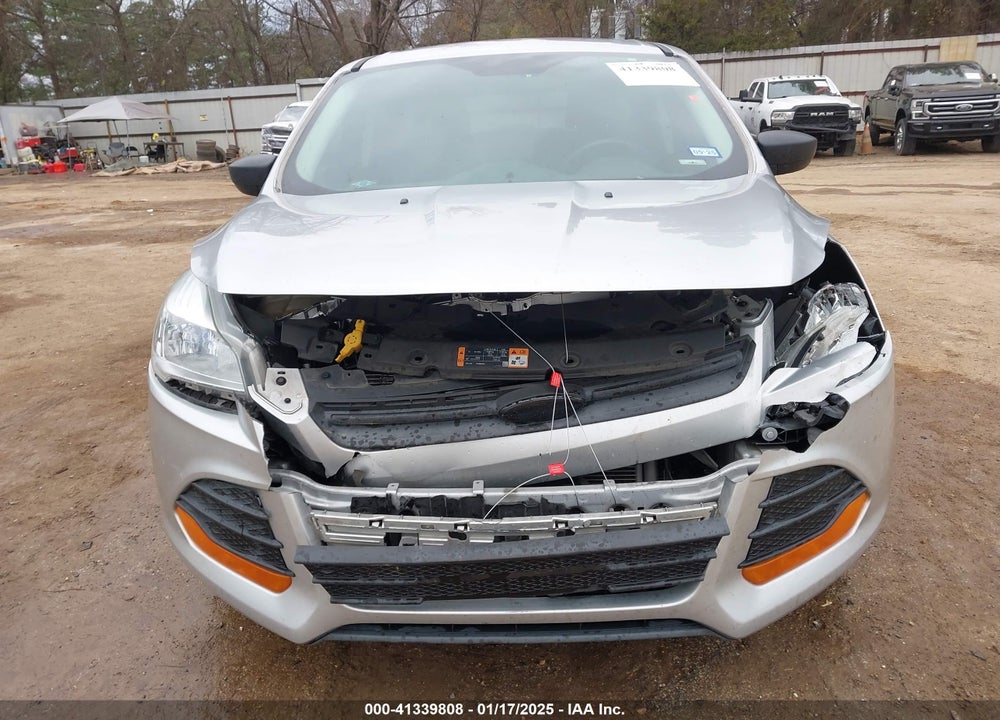2015 FORD ESCAPE S VIN: 1FMCU0F7XFUB95155