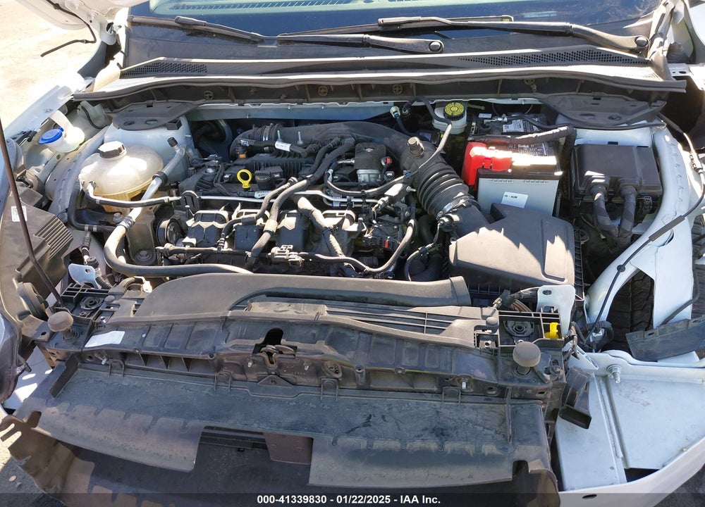 2020 FORD ESCAPE SEL VIN: 1FMCU9H99LUC64626