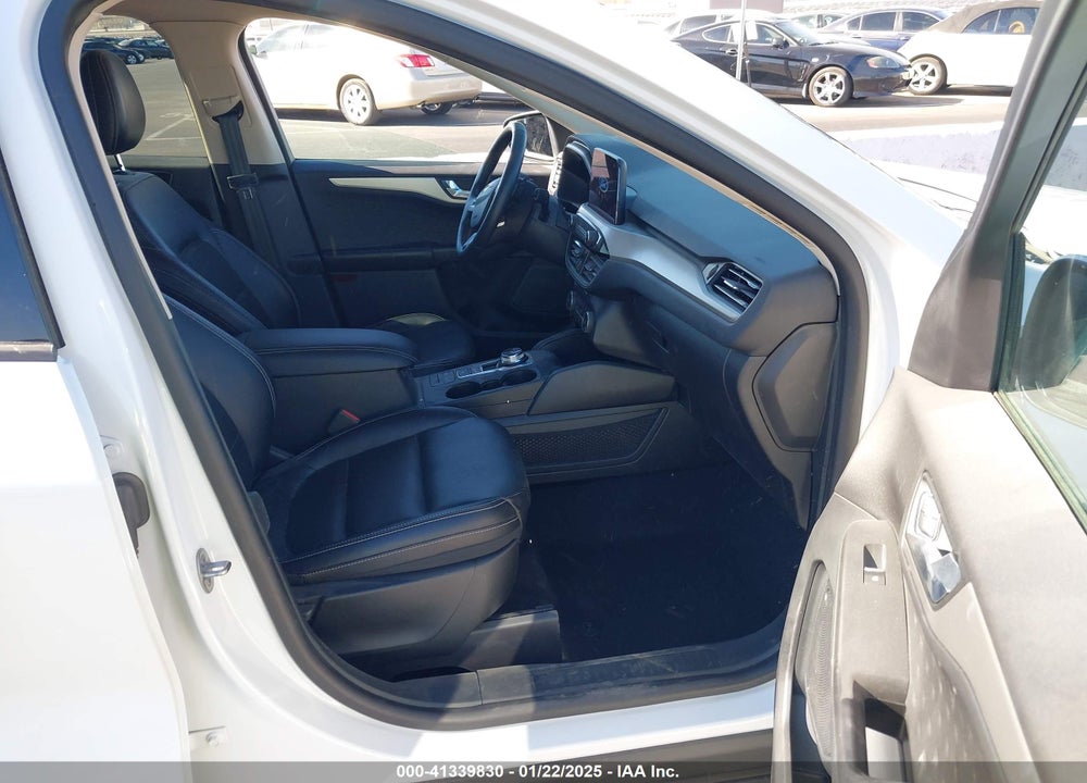 2020 FORD ESCAPE SEL VIN: 1FMCU9H99LUC64626