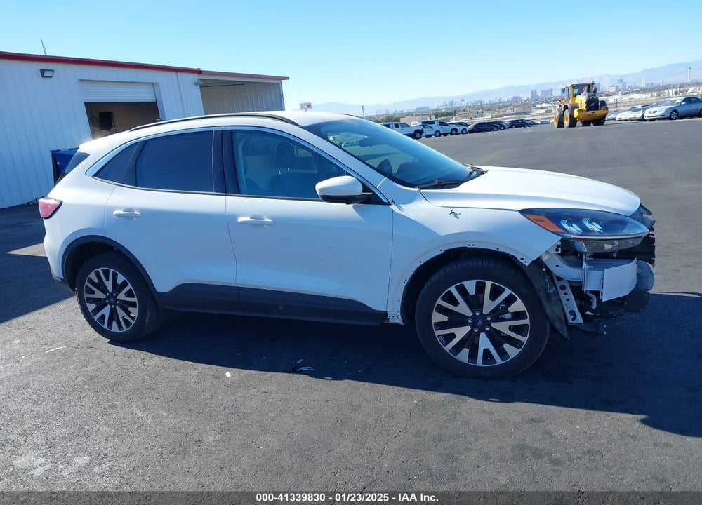 2020 FORD ESCAPE SEL VIN: 1FMCU9H99LUC64626