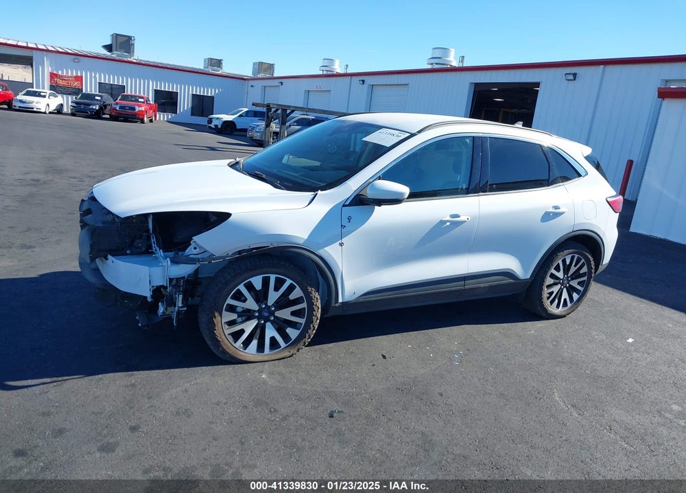 2020 FORD ESCAPE SEL VIN: 1FMCU9H99LUC64626