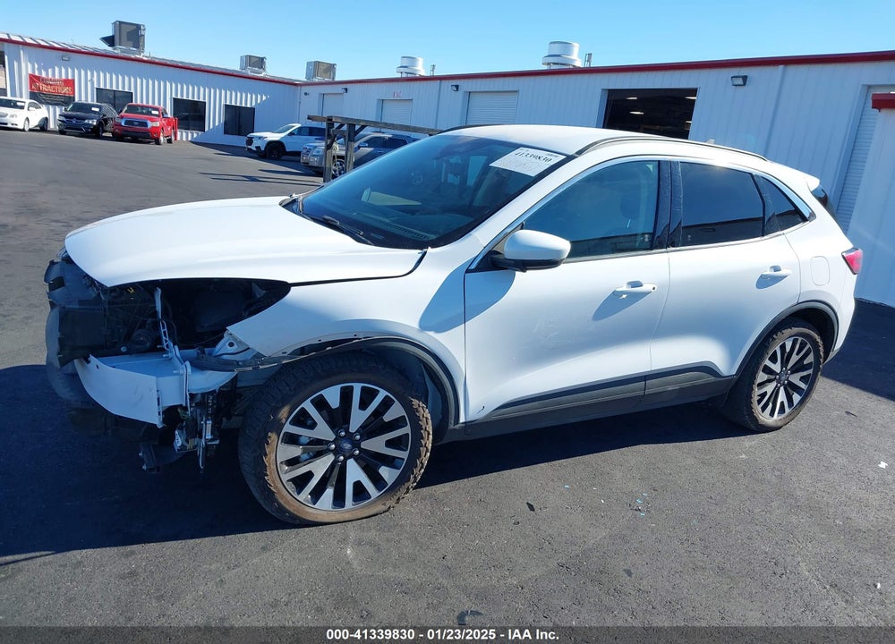 2020 FORD ESCAPE SEL VIN: 1FMCU9H99LUC64626