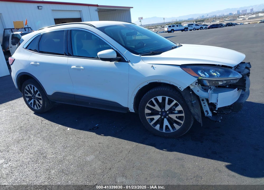 2020 FORD ESCAPE SEL VIN: 1FMCU9H99LUC64626