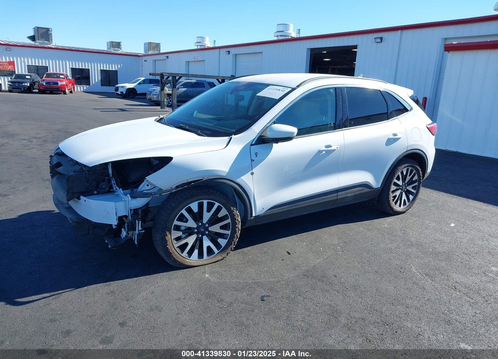 2020 FORD ESCAPE SEL VIN: 1FMCU9H99LUC64626