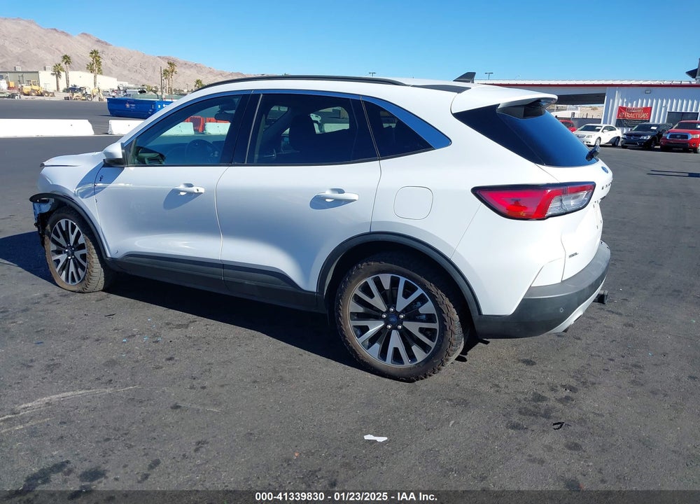 2020 FORD ESCAPE SEL VIN: 1FMCU9H99LUC64626