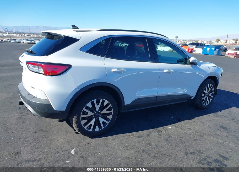2020 FORD ESCAPE SEL VIN: 1FMCU9H99LUC64626
