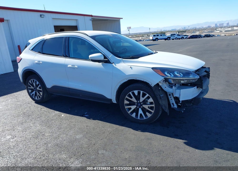 2020 FORD ESCAPE SEL VIN: 1FMCU9H99LUC64626