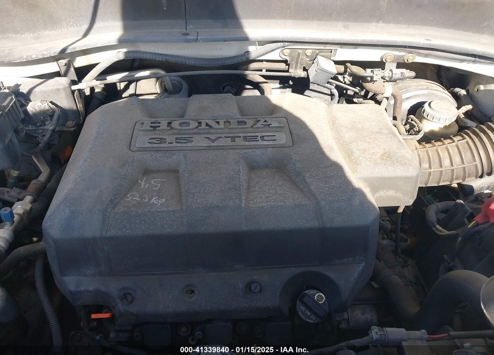 2006 HONDA RIDGELINE RTS VIN: 2HJYK16446H518044