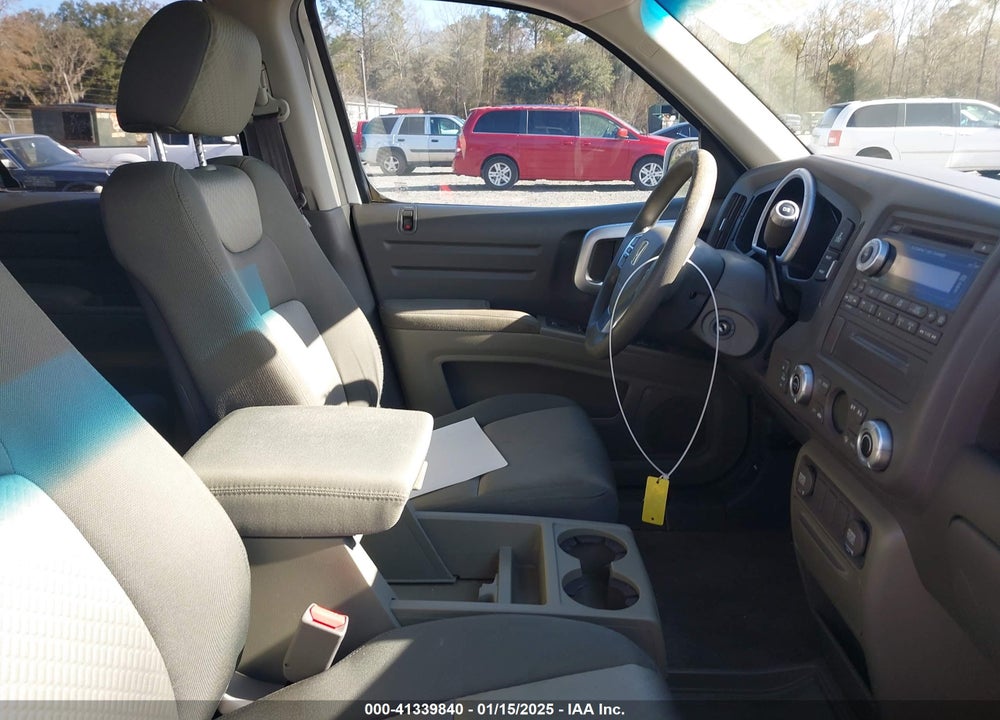 2006 HONDA RIDGELINE RTS VIN: 2HJYK16446H518044