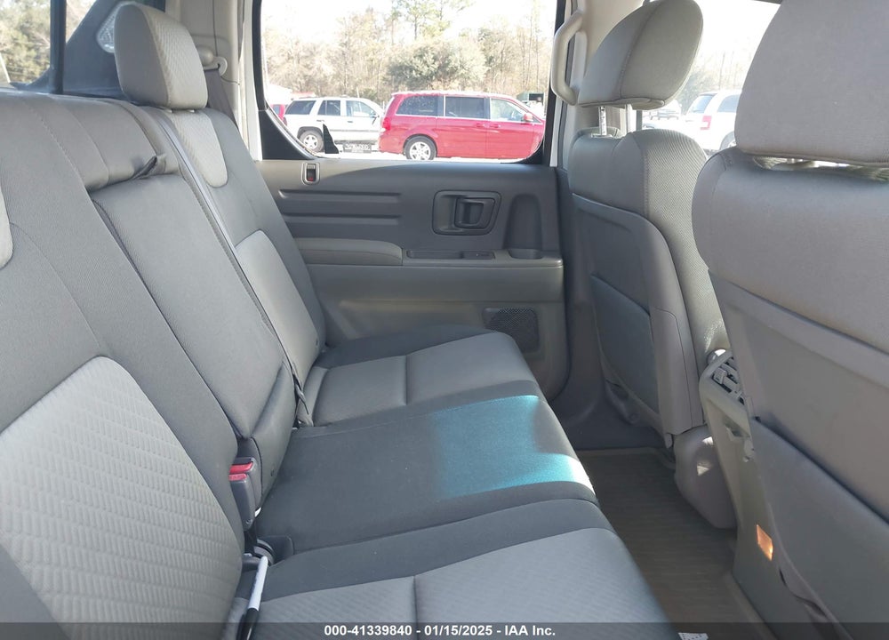 2006 HONDA RIDGELINE RTS VIN: 2HJYK16446H518044