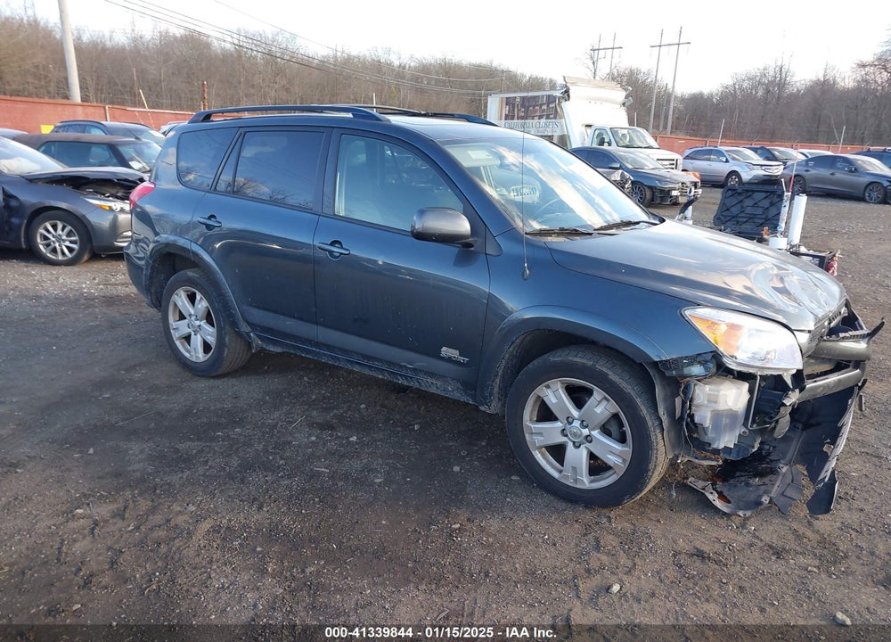 2006 TOYOTA RAV4 SPORT V6 VIN: JTMBK32VX66006830