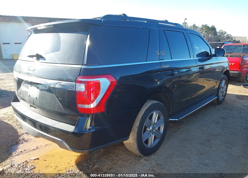 2021 FORD EXPEDITION XLT VIN: 1FMJU1JT7MEA47795