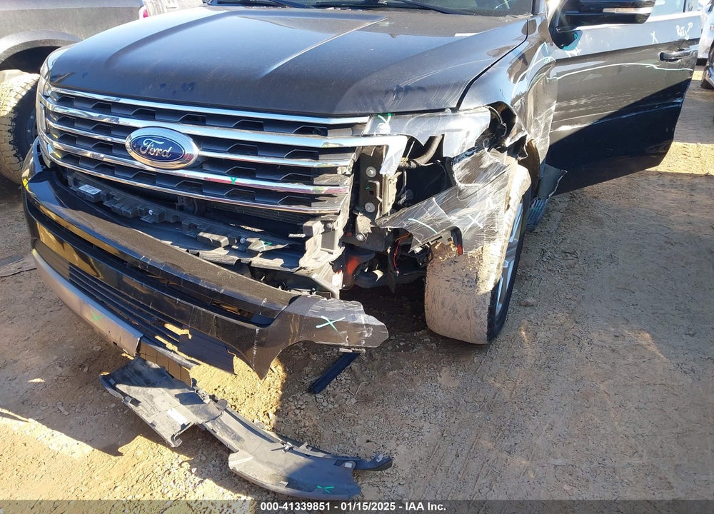 2021 FORD EXPEDITION XLT VIN: 1FMJU1JT7MEA47795