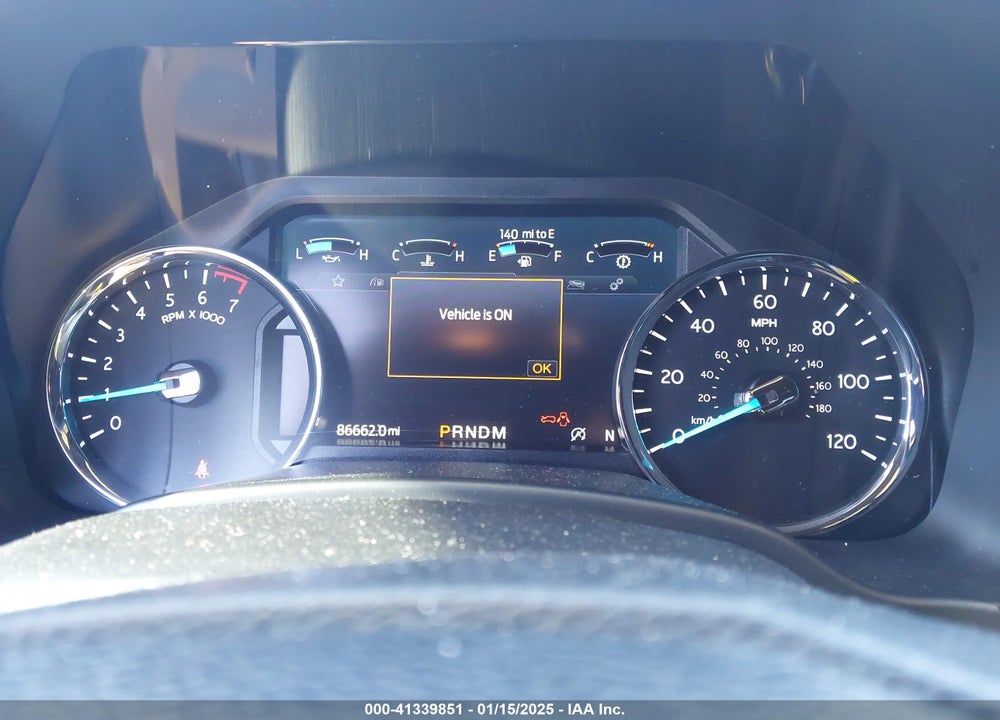 2021 FORD EXPEDITION XLT VIN: 1FMJU1JT7MEA47795