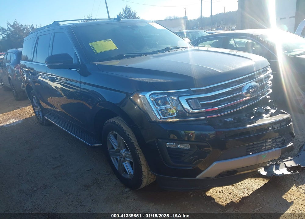 2021 FORD EXPEDITION XLT VIN: 1FMJU1JT7MEA47795