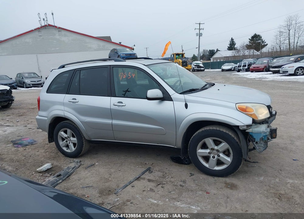 2004 TOYOTA RAV4 VIN: JTEHD20VX40004024
