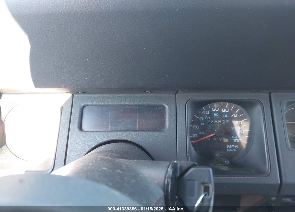 1995 JEEP WRANGLER / YJ S/RIO GRANDE VIN: 1J4FY19P8SP241284