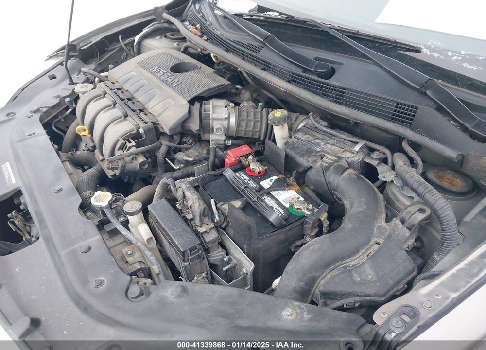 2015 NISSAN SENTRA VIN: 3N1AB7AP1FL682100