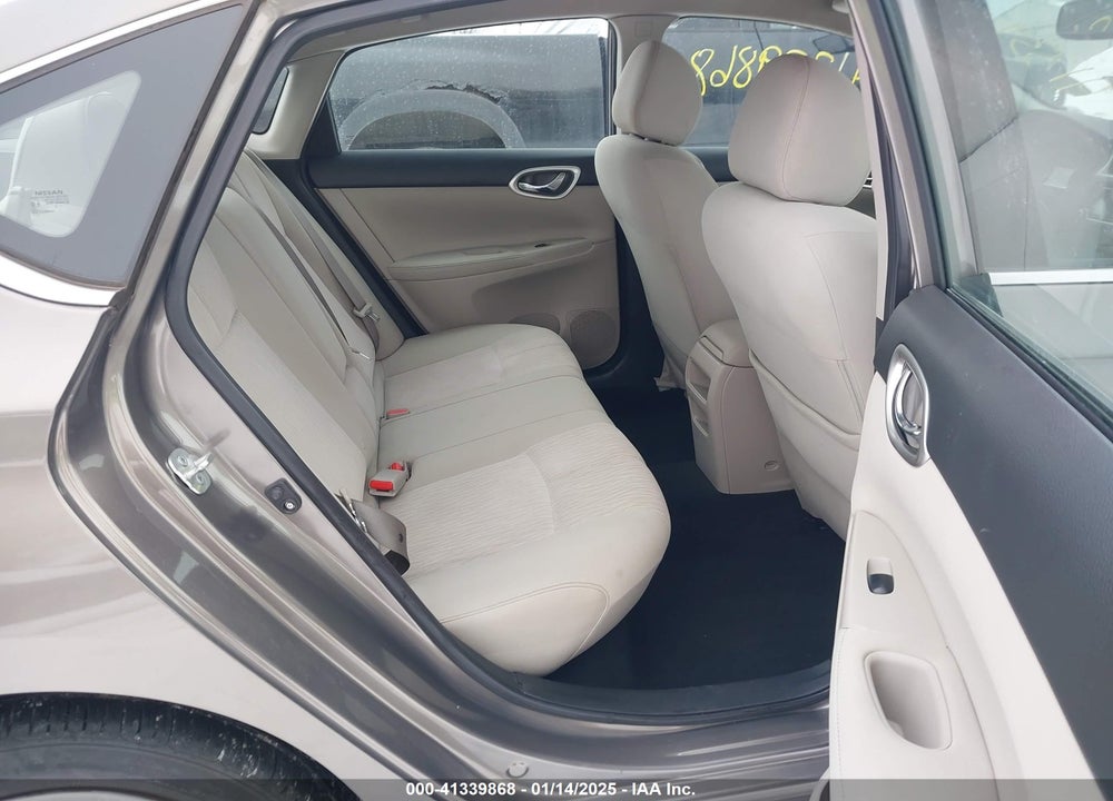2015 NISSAN SENTRA VIN: 3N1AB7AP1FL682100