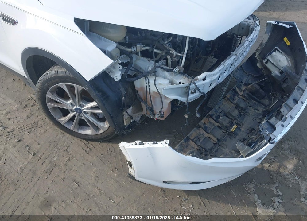 2017 FORD ESCAPE SE VIN: 1FMCU0GD2HUB49469