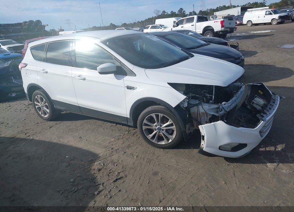 2017 FORD ESCAPE SE VIN: 1FMCU0GD2HUB49469
