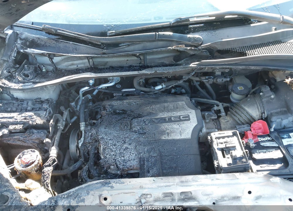 2009 ACURA MDX TECHNOLOGY PACKAGE VIN: 2HNYD28649H509619