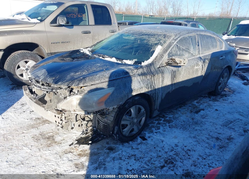 2013 NISSAN ALTIMA VIN: 1N4AL3AP5DC156179