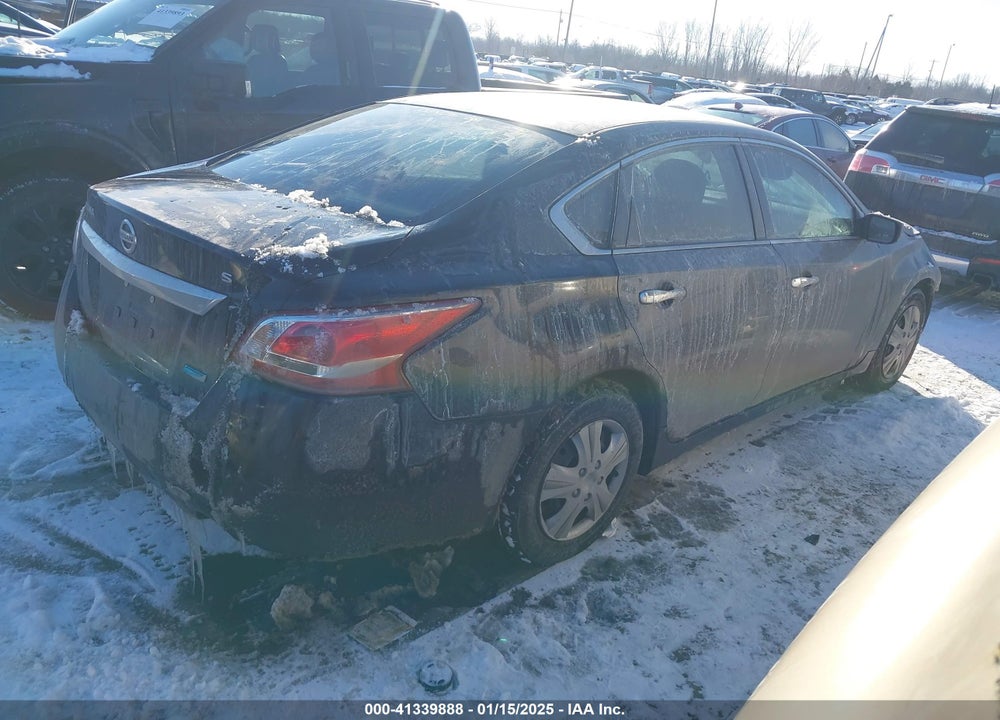 2013 NISSAN ALTIMA VIN: 1N4AL3AP5DC156179