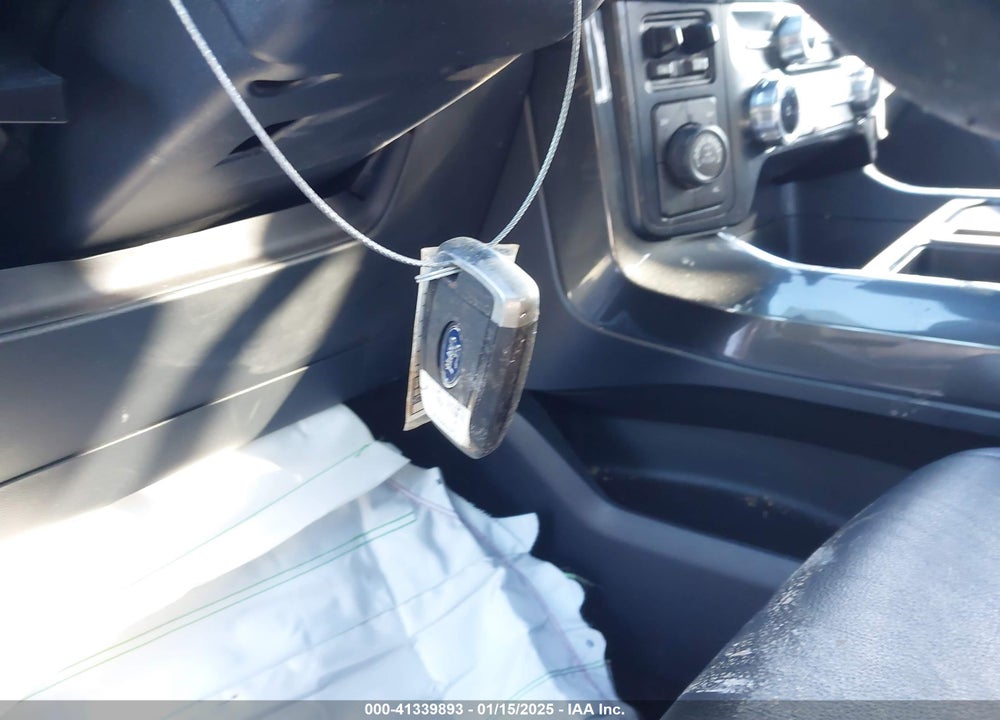 2022 FORD F150 VIN: 1FTFW1E89NFC09125