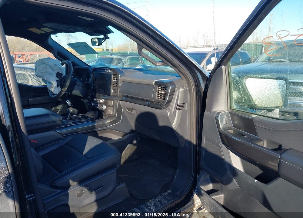 2022 FORD F150 VIN: 1FTFW1E89NFC09125