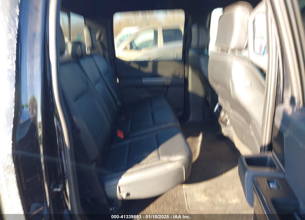 2022 FORD F150 VIN: 1FTFW1E89NFC09125