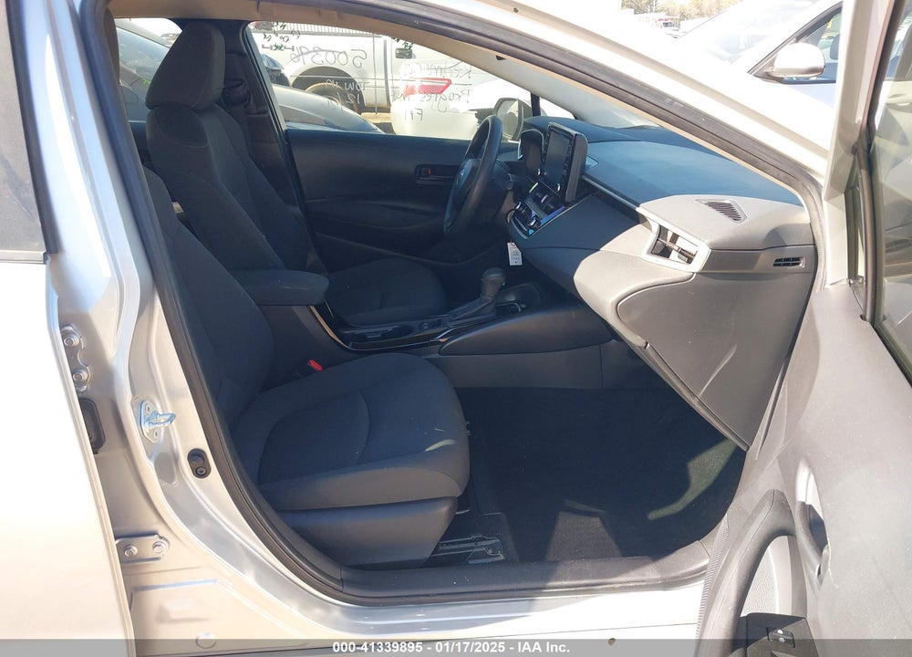 2022 TOYOTA COROLLA VIN: JTDEPMAE0NJ190645