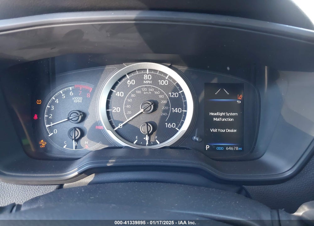 2022 TOYOTA COROLLA VIN: JTDEPMAE0NJ190645