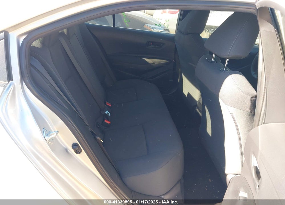 2022 TOYOTA COROLLA VIN: JTDEPMAE0NJ190645