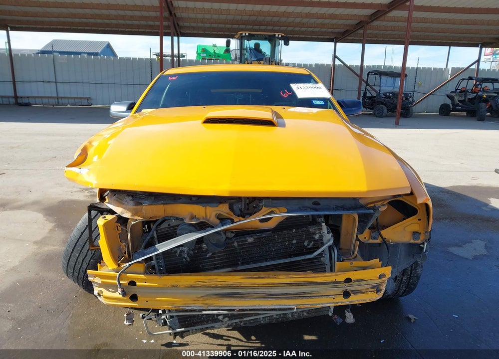 2008 FORD MUSTANG GT DELUXE/GT PREMIUM VIN: 1ZVHT82H585199019