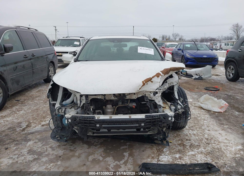 2015 HONDA ACCORD EX-L V-6 VIN: 1HGCR3F82FA037590