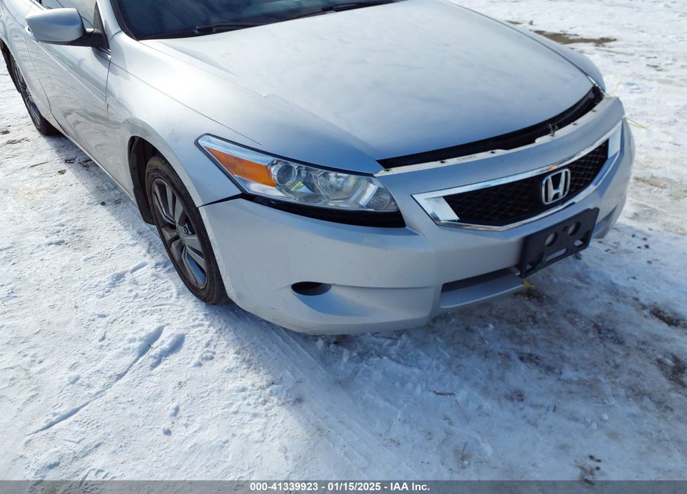 2009 HONDA ACCORD VIN: 1HGCS12779A009195
