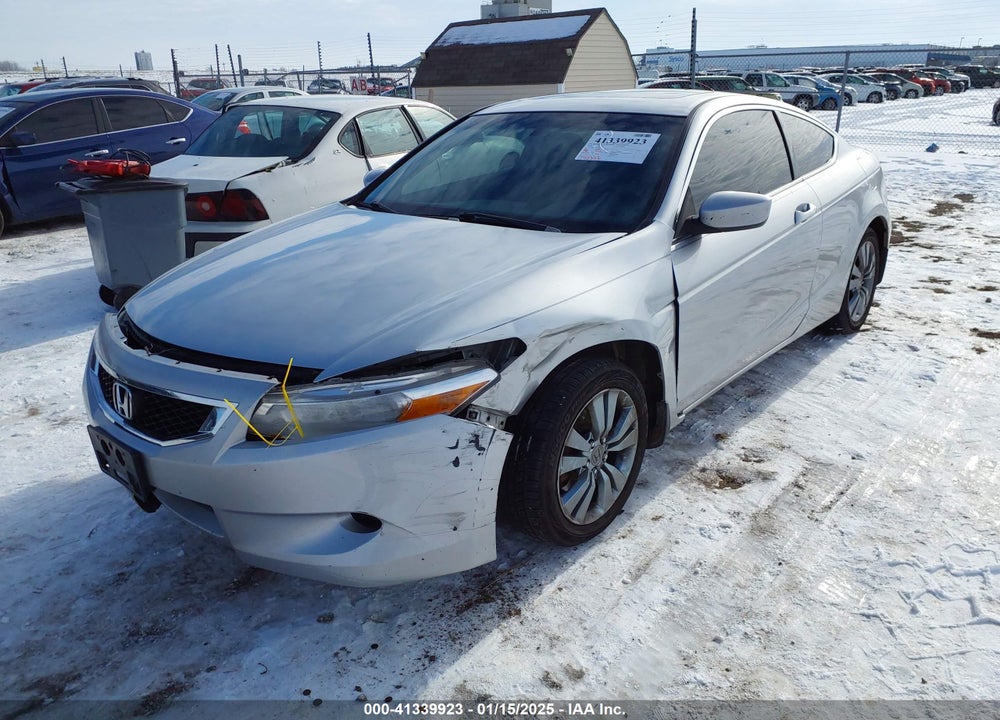 2009 HONDA ACCORD VIN: 1HGCS12779A009195